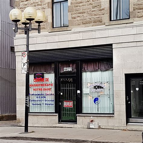 montreal massage parlor